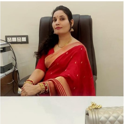 श्रीमती ज्योति ठाकुर - Chairman